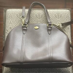 Coach Leather Purse